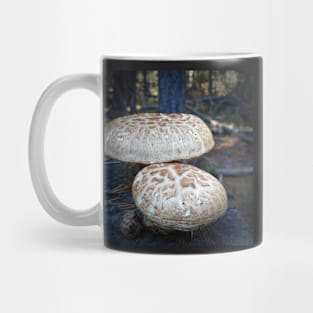 Mushrooms Mug